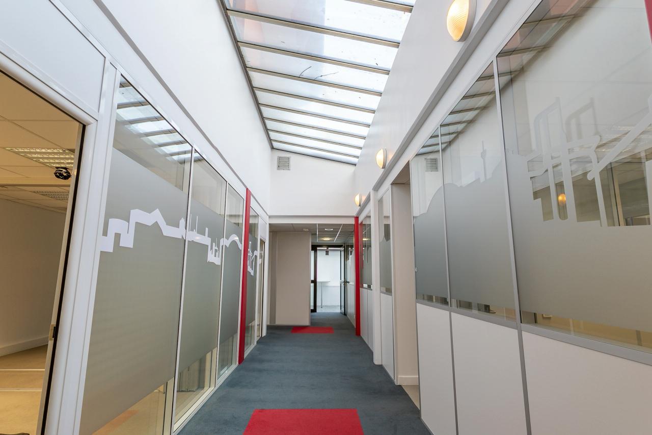 Bureau Courbevoie 520m² Location bureau Courbevoie Hauts-de-Seine OLBUR2002373 11